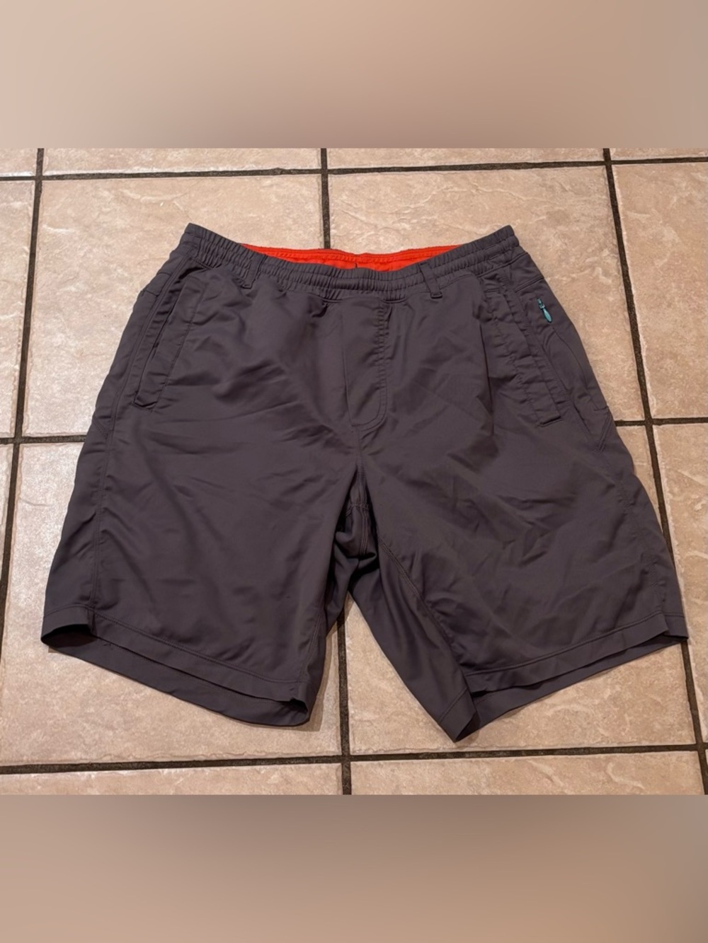 Birddogs Boom for your boomstick dark gray shorts